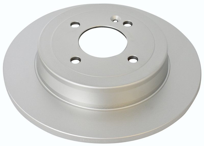 DBA En-Shield Standard Rotors