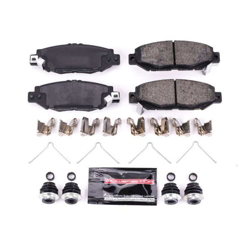 PSB Z23 Evolution Brake Pads