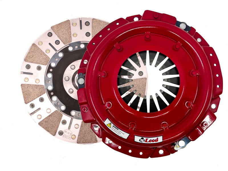 McLeod 12-18 Wrangler JK 3.6L Adventure Series Trail Extreme Clutch Kit thumbnail 2