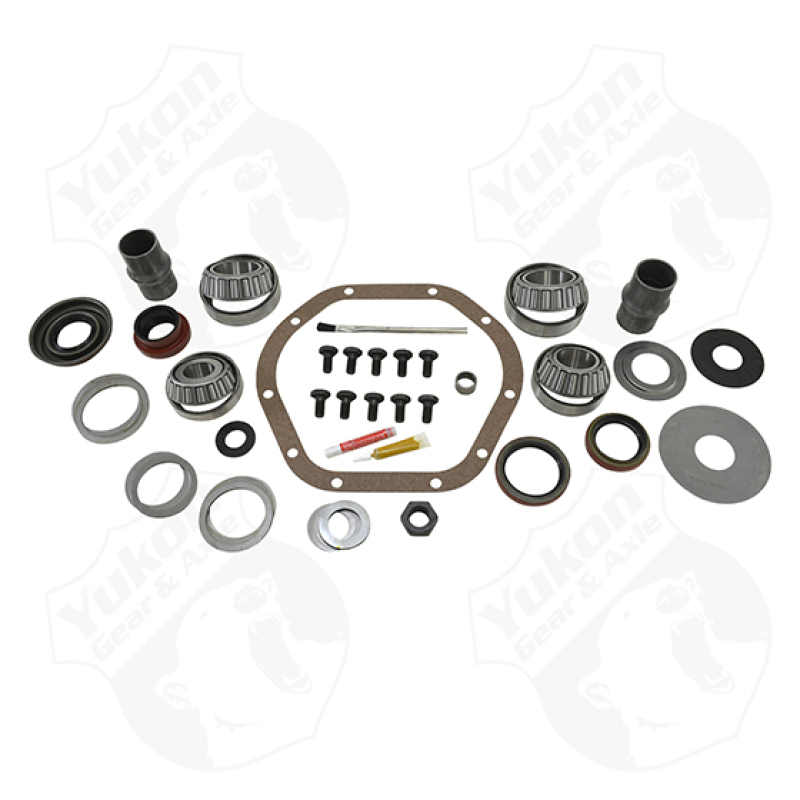 YUK Master Overhaul Kits