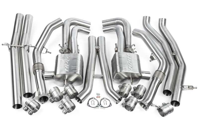 APR Catback Exhaust Systems