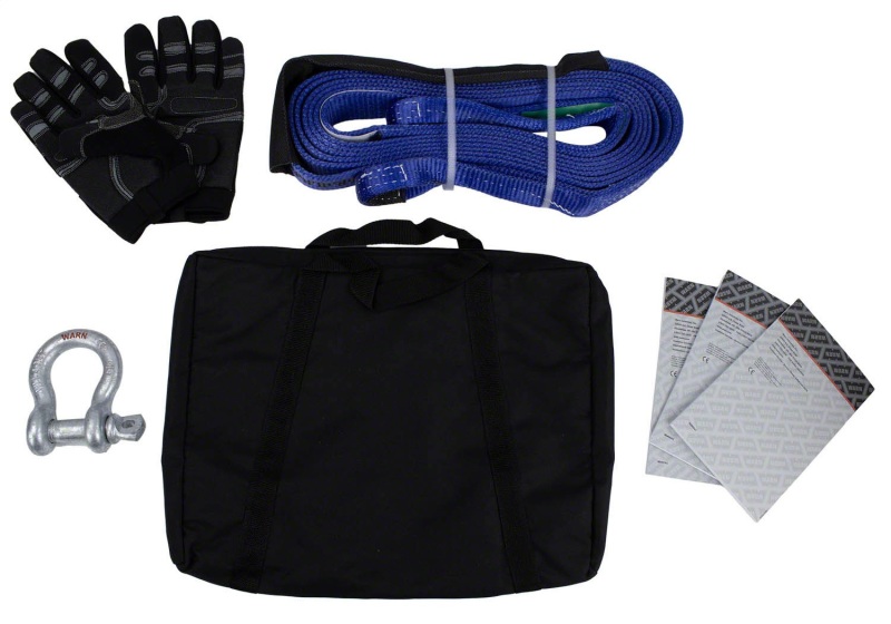 Ford Racing Off Road Recovery Kit