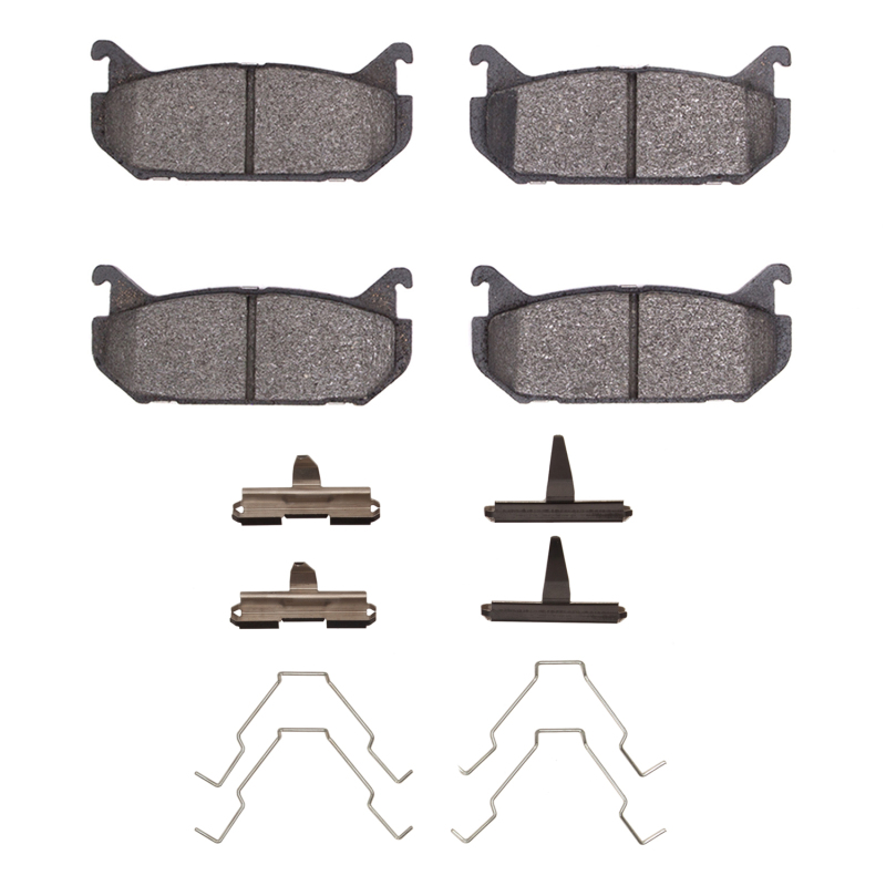 DFC 5000 Advanced Ceramic Brake Pads