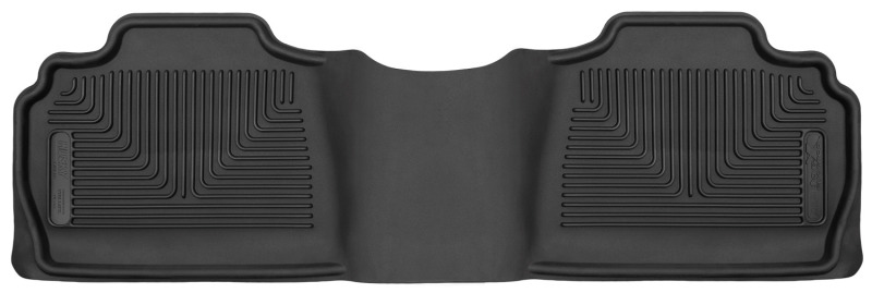 Husky Liners 07-12 GM Silverado/Tahoe/Suburban/Escalade X-Act Contour Black Floor Liners (2nd Seat) thumbnail 6