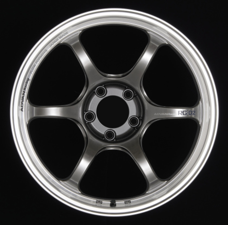AVN RG-D2 Wheels