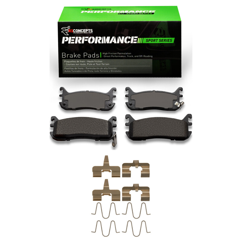 RNC Performance Sport Brake Pads