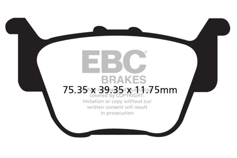 EBC FA-SFA-X Brake Pads