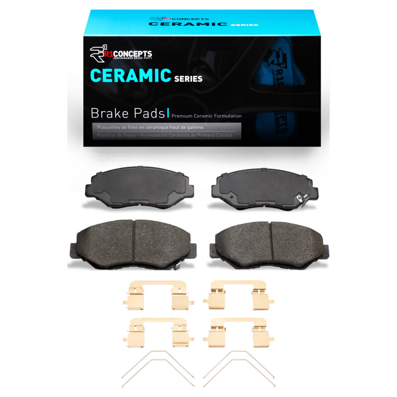 RNC Ceramic Brake Pads