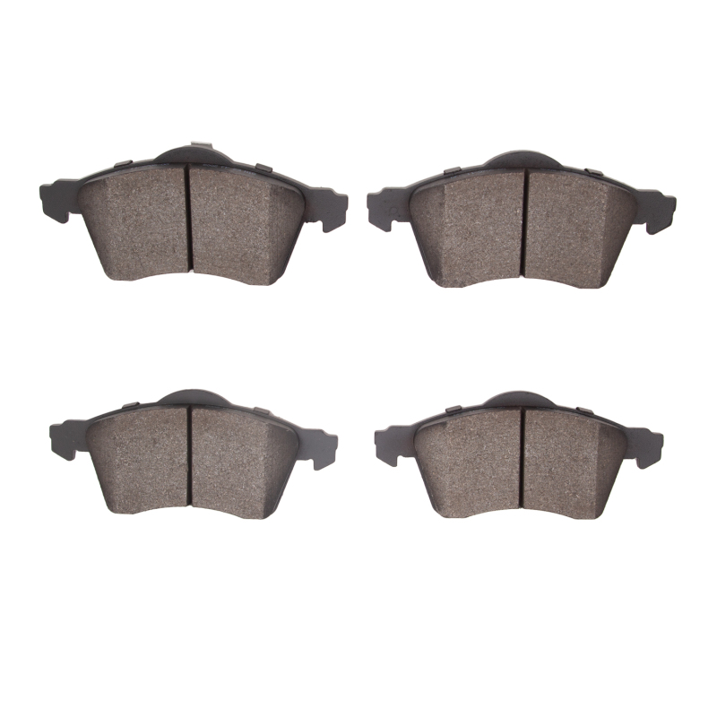 DFC 5000 Advanced Low Met Brake Pads