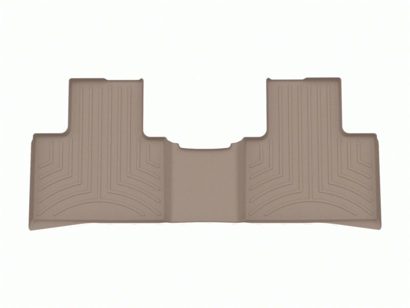 WT FloorLiner - Rear - Tan