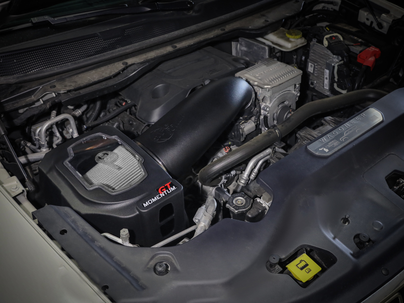 aFe POWER Momentum GT Pro Dry S Intake System 22-23 Jeep Wagoneer (WS) V8-5.7L thumbnail 3