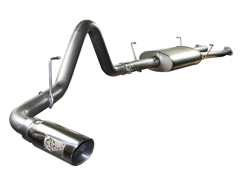AFE Exhaust Cat Back