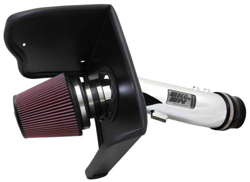 K&N 10-11 Toyota Tundra/Sequoia 4.6L V8 High Flow Performance Intake thumbnail 3