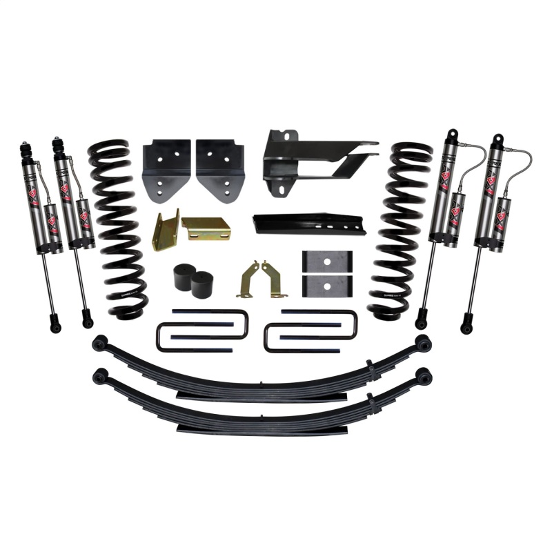 SKY Lift Kit Components
