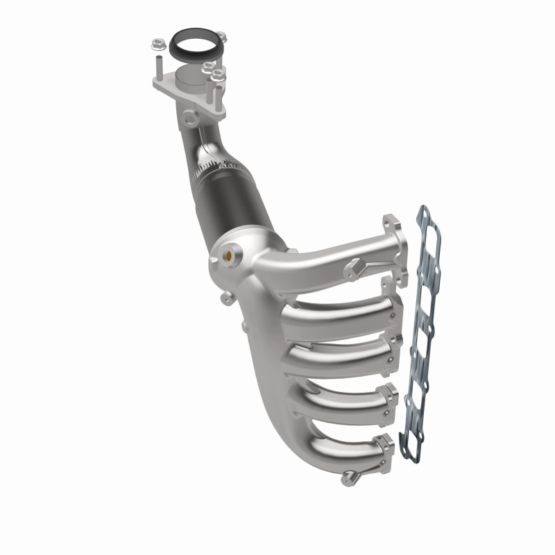 MagnaFlow Direct Fit Catalytic Converter 09-10 Hummer H3/H3T 3.7L Manifold (49 State) thumbnail 9