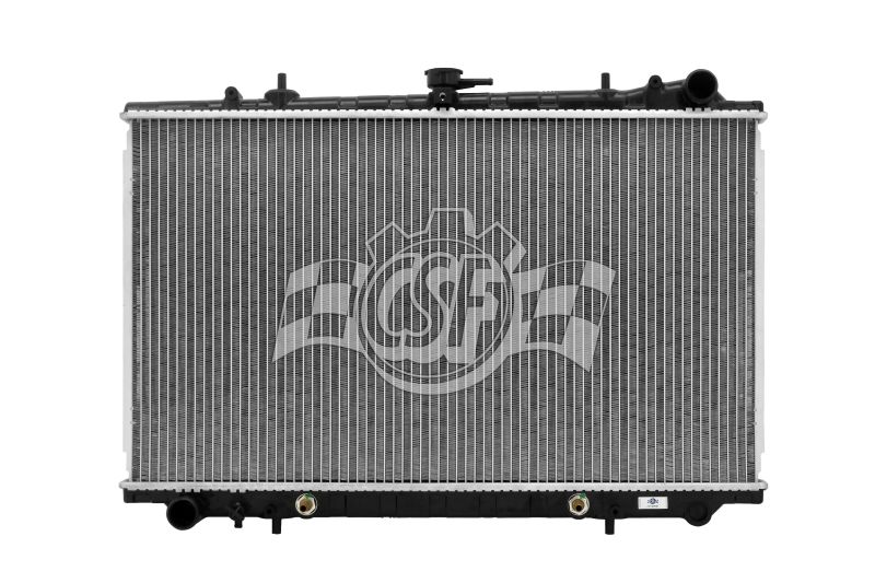 CSF Radiators - Plastic