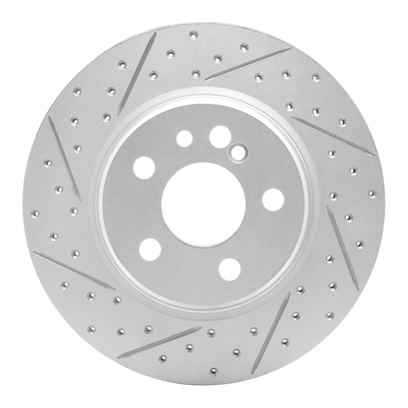 RNC Geo-Carbon Rotor - Drill & Slot