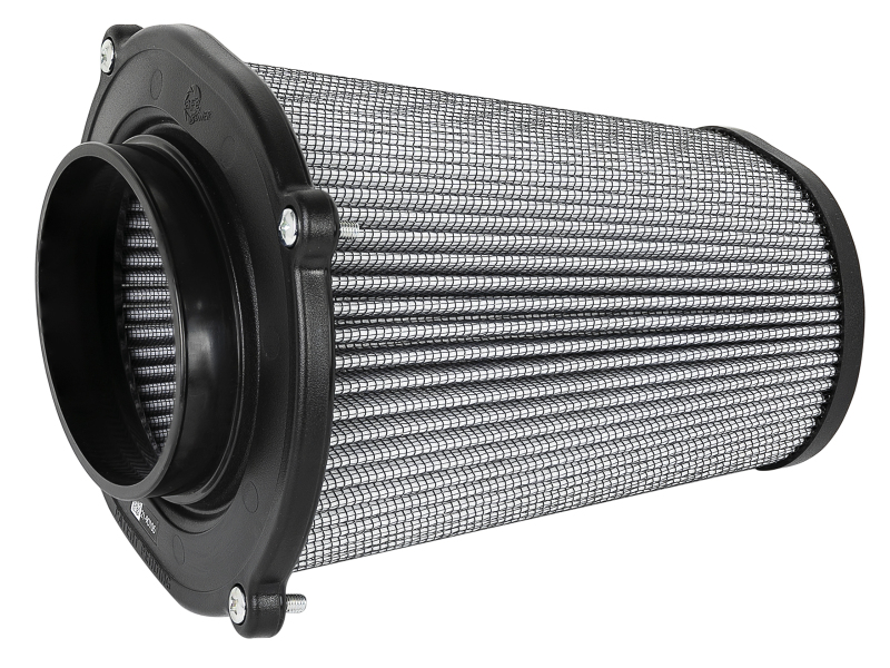 aFe Pro Dry S Air Filter Elements 21-90105 Filter, S, Synthetic, Conical Oval, Universal, Each thumbnail 4