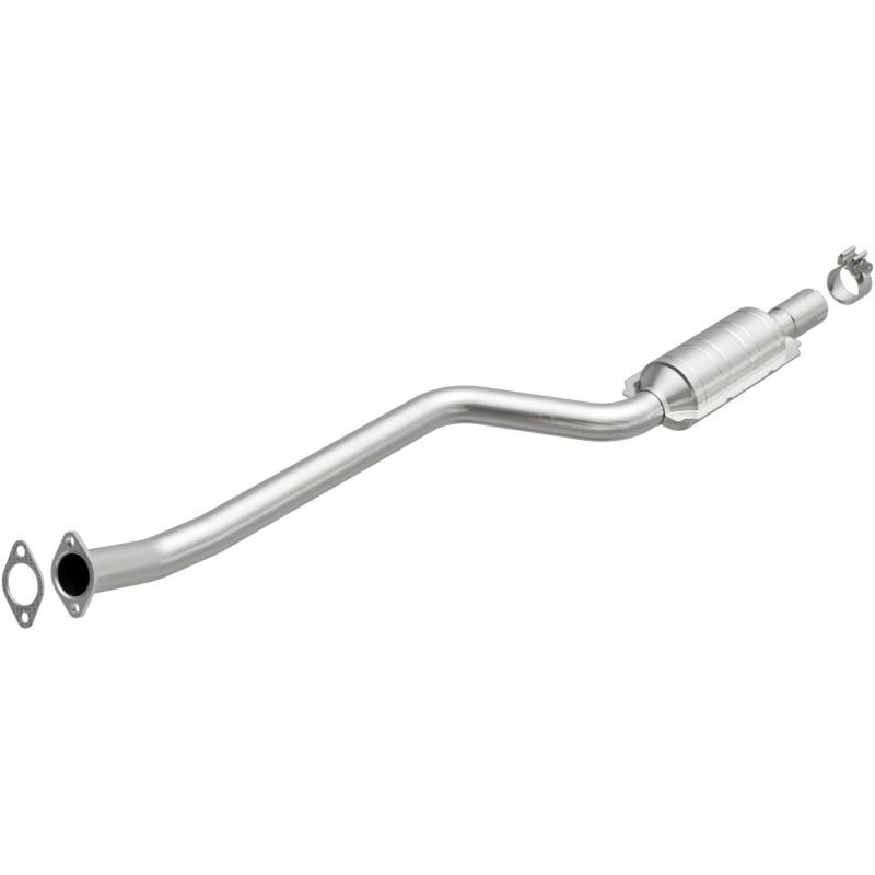 MagnaFlow Direct Fit Catalytic Converter 2006 BMW 530xi 3.0L OEM thumbnail 3