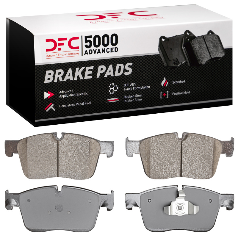 DFC 5000 Advanced Ceramic Brake Pads
