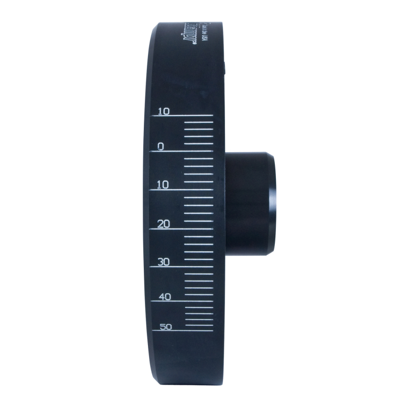 Fluidampr Chevy 454-502 CID-V8 w/ one 3/16 and one 1/4 key slot Steel Externally Balanced Damper thumbnail 8