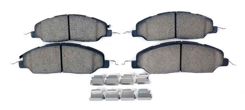 Baer Brakes 11-14 Ford Mustang Claw Brake Pads