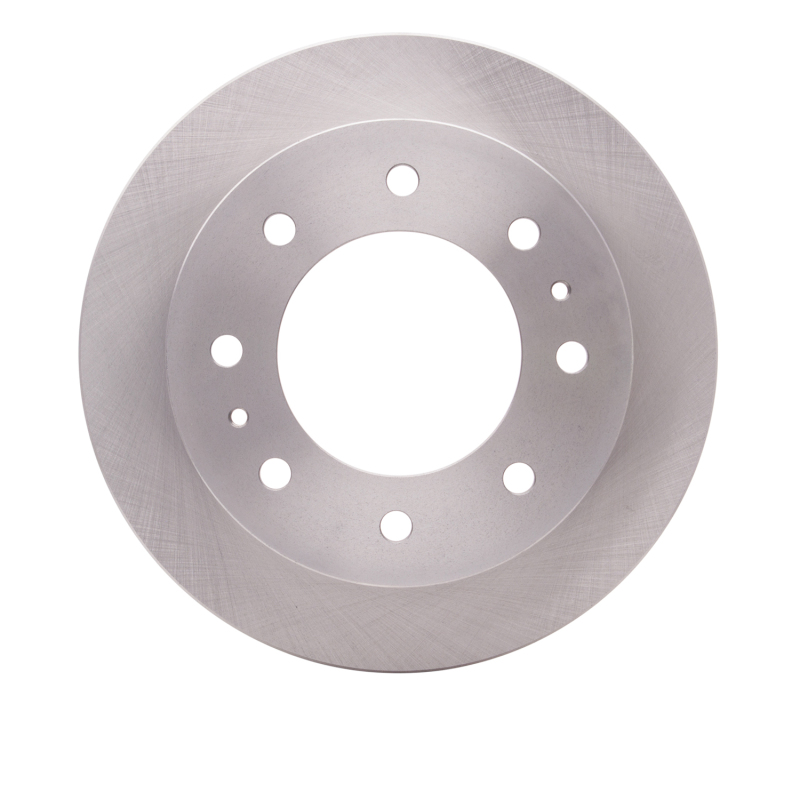 DFC Brake Rotors - Plain