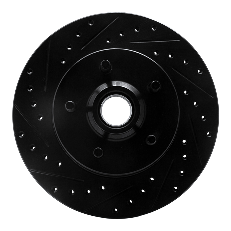 RNC Brake Rotor - Drill & Slot