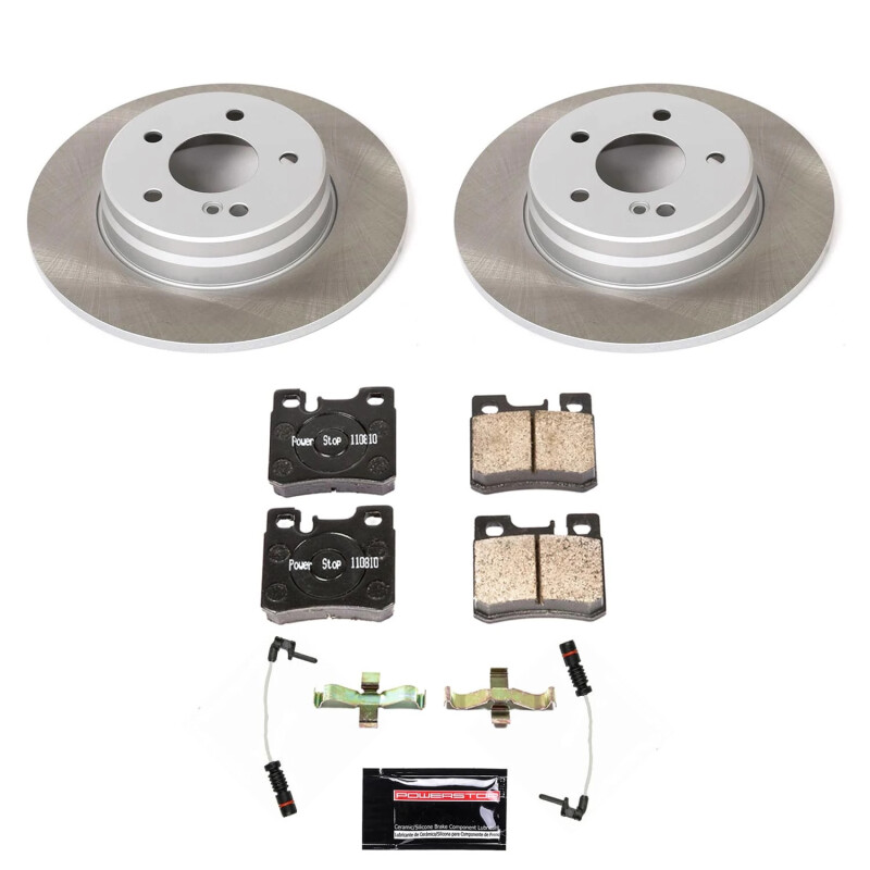 PSB Semi-Coated Rotor Kits