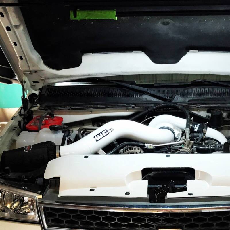 Wehrli 01-04 Chevrolet 6.6L LB7 Duramax S300 Turbo Install Kit (No Turbo) - Bengal Blue thumbnail 8