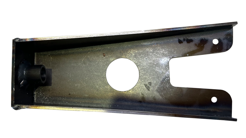 Rust Buster 2004-2012 Colorado Front Bed Mount - Left thumbnail 6