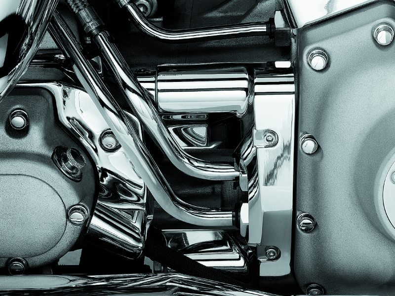 KUR Engine Dress Up Covers E