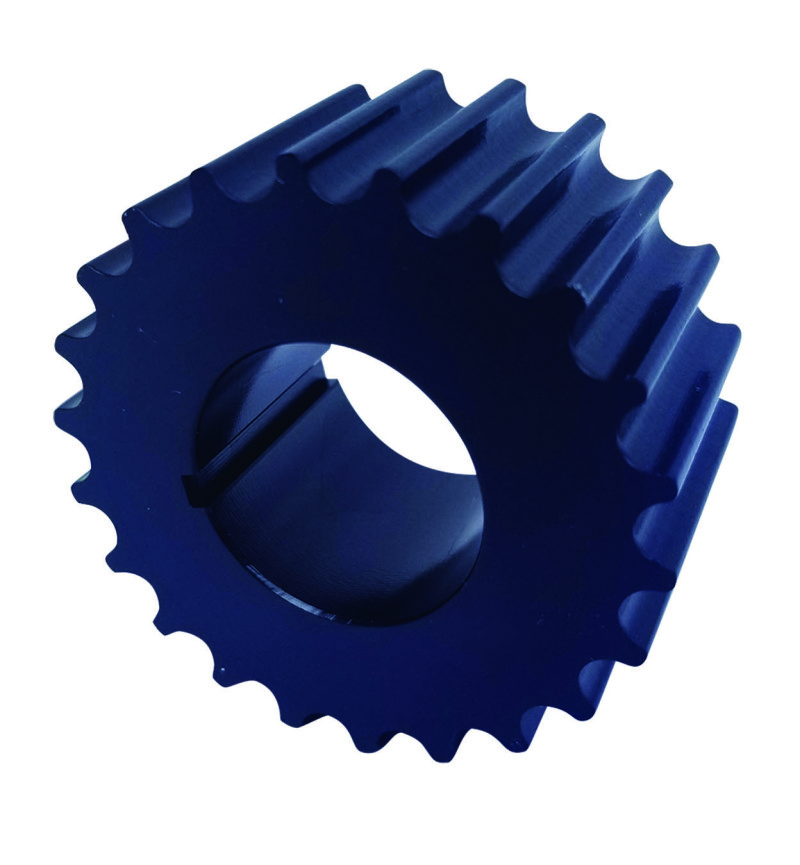MOR Pulleys - Oil Pump