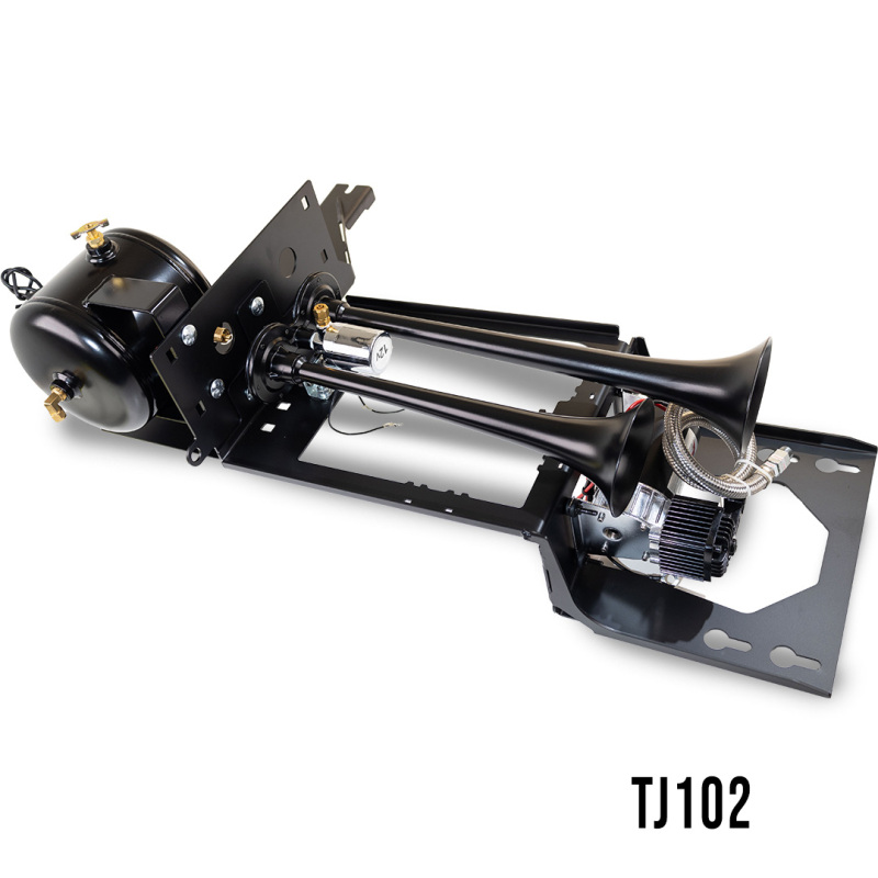 KLE Jeep Air Systems