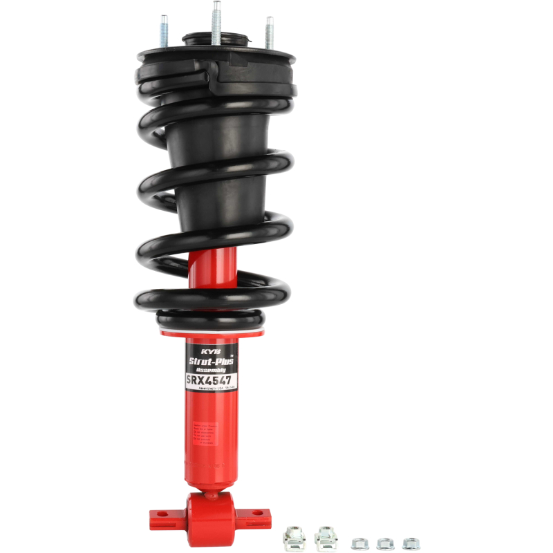 KYB Shocks & Struts Truck Plus