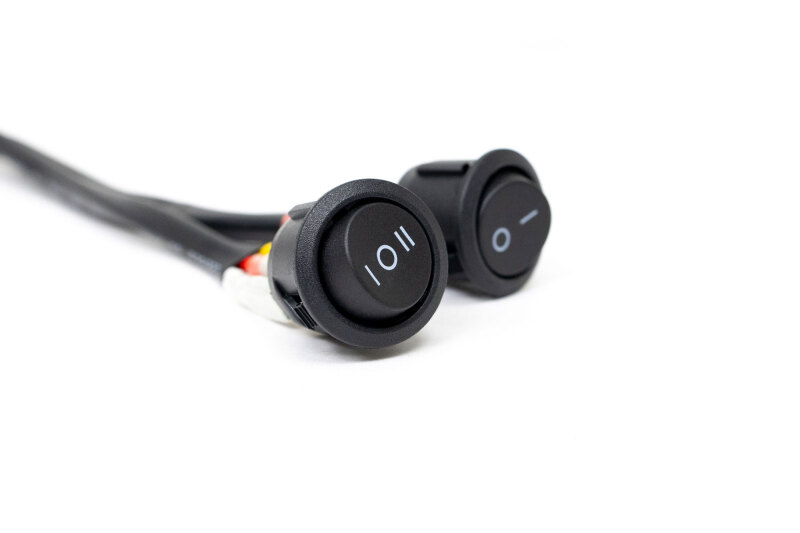 DV8 Offroad 40 AMP DT 4-Pin Halo Light Harness thumbnail 7