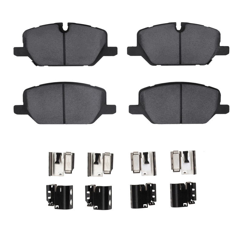 DFC 5000 Advanced Ceramic Brake Pads
