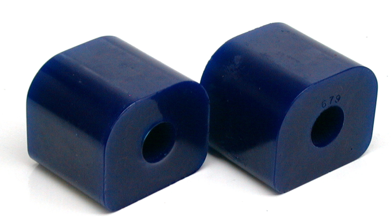 SPR Bushings - Control Arm