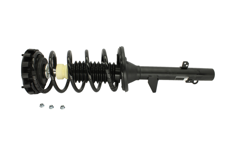 Complete Corner Unit Assembly -Strut, Mount and Spring
