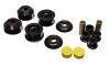 Energy Suspension 05-07 Scion tC / 03-06 Toyota Corolla/Matrix Black Front Control Arm Bushing Set thumbnail 7