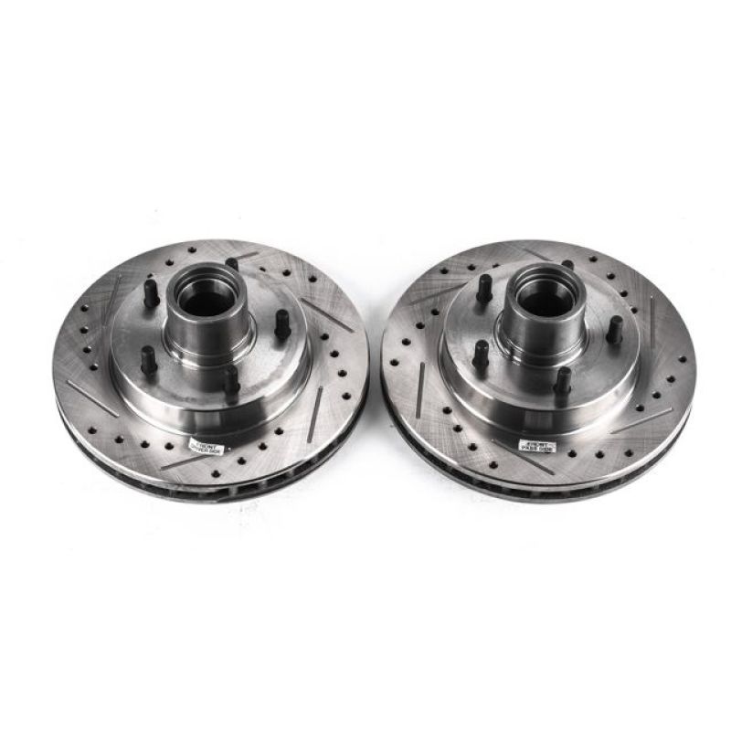 PSB Evolution Drill/Slot Rotor