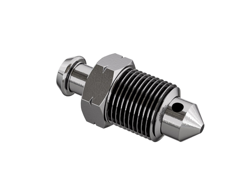 GR PWS Brake Line Fittings