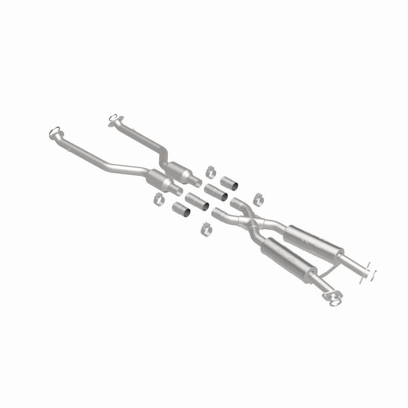 MagnaFlow 14-15 IS250 V6 2.5 OEM Underbody Direct Fit Converter thumbnail 6