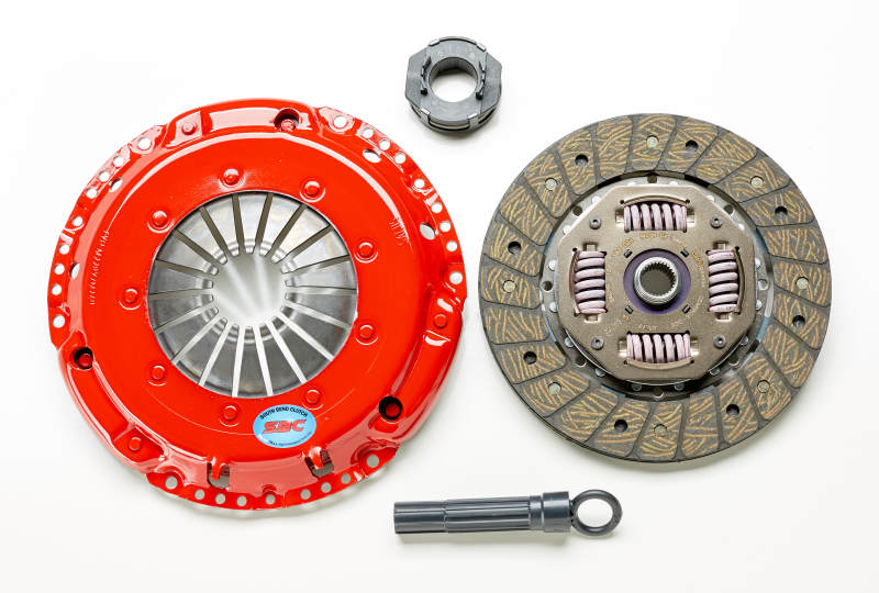 South Bend / DXD Racing Clutch 90-91 Volkswagen Corrado G60 PG 1.8L Stg 2 Daily Clutch Kit thumbnail 2