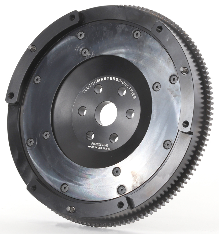 Lightweight Aluminum Flywheel