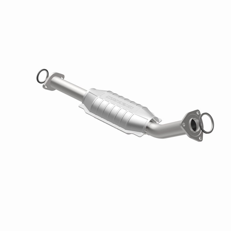 MagnaFlow Direct Fit Catalytic Converter 03-04 Toyota Tundra V8 4.7L Gas thumbnail 7