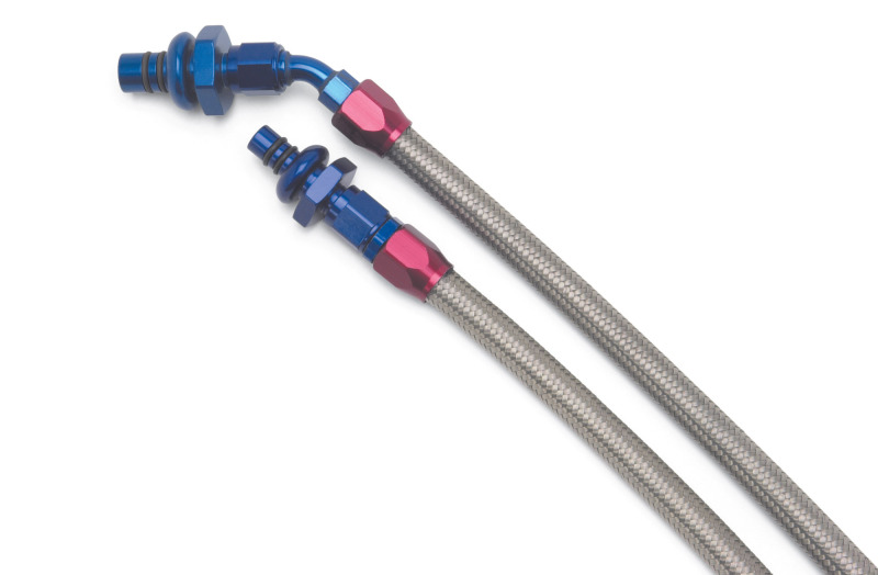 Russell Performance 2004 5.7L & 6.0L Pontiac GTO Fuel Hose Kit thumbnail 8