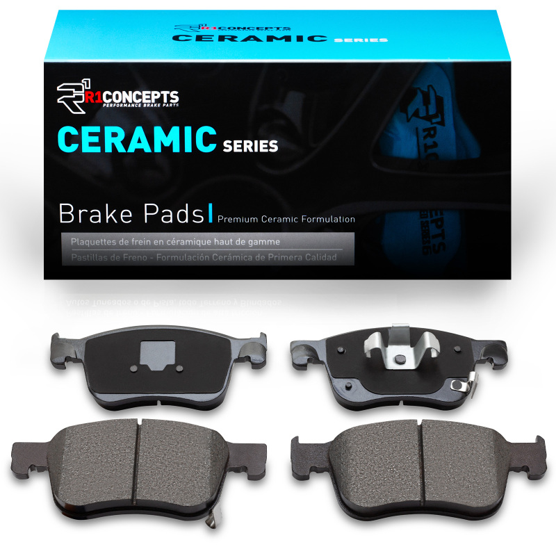 RNC Ceramic Brake Pads
