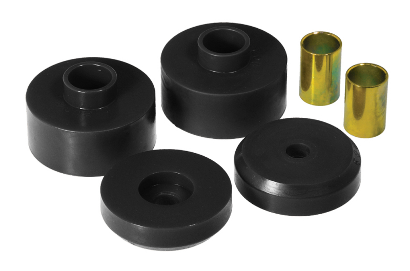 PRO Transmission Mounts - Blk
