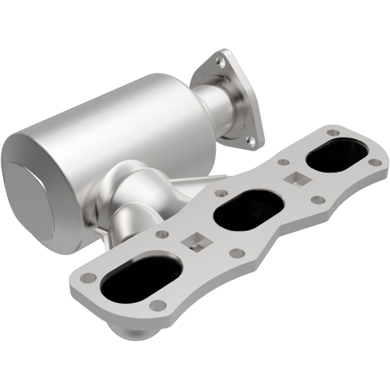 MagnaFlow Direct Fit Catalytic Converter 00-04 Porsche Boxster 2.7L/3.2L - Right thumbnail 2